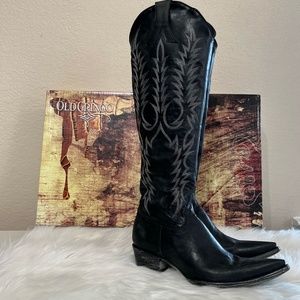 NWOT Stunning Old Gringo Mayra Cowboy Boots, 7.5